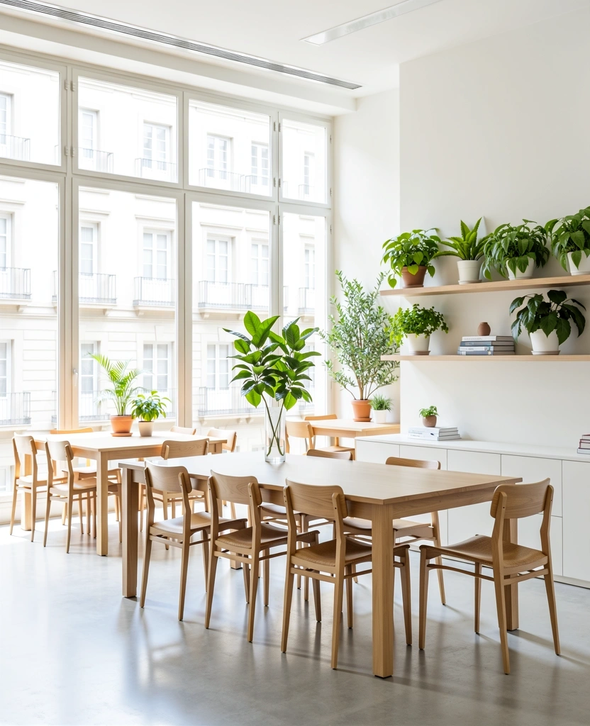 Oficinas de HealthFlow Daily en Madrid